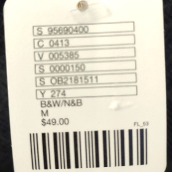 NWT Urban Outfitters Renewal Remnants Plaid Knee Length Column Midi Skirt Size M - Picture 7 of 13